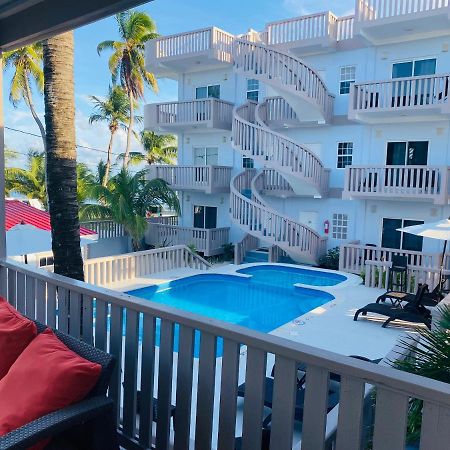 La Isla Resort Caye Caulker Eksteriør bilde