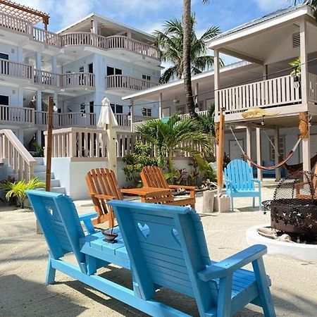 La Isla Resort Caye Caulker Eksteriør bilde