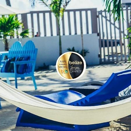 La Isla Resort Caye Caulker Eksteriør bilde
