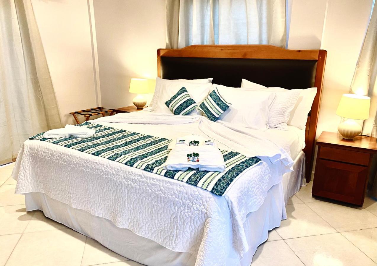La Isla Resort Caye Caulker Eksteriør bilde