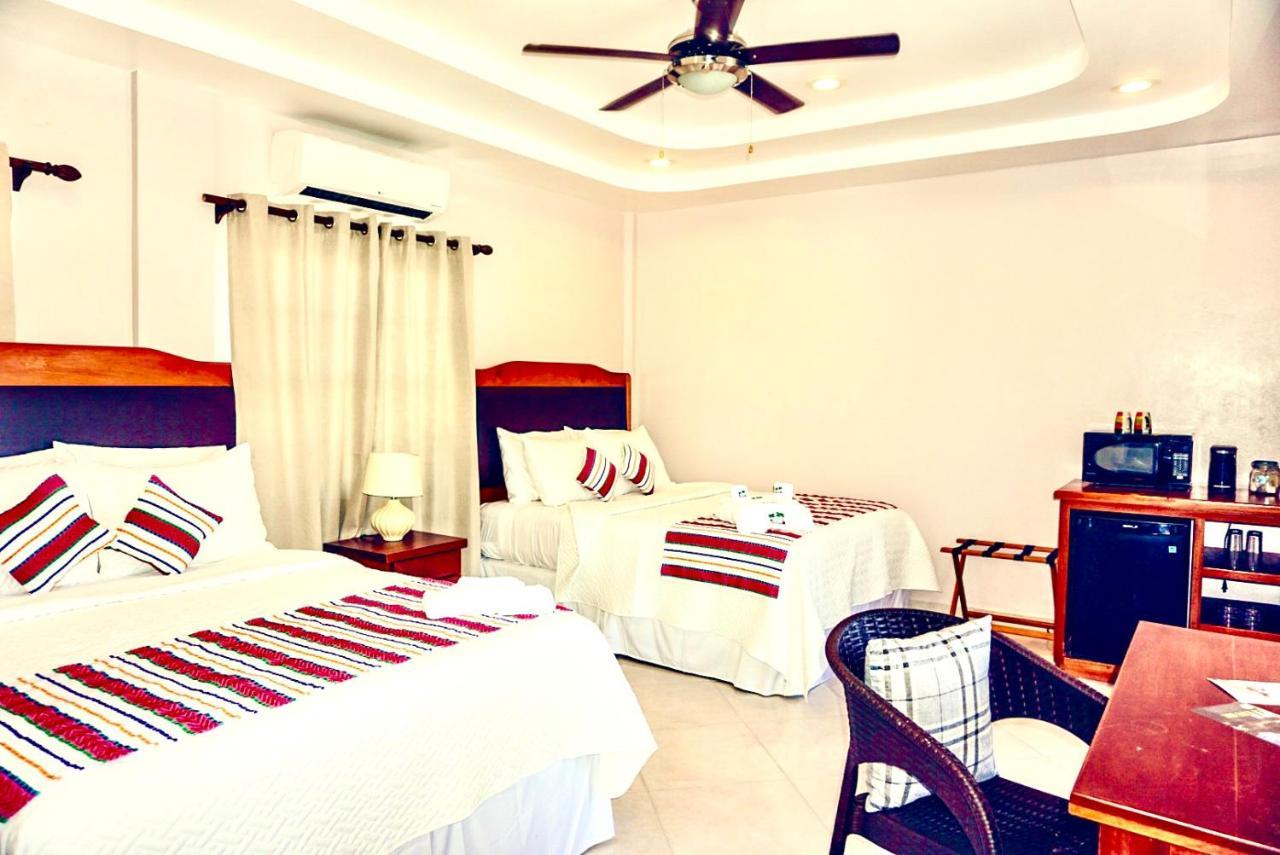 La Isla Resort Caye Caulker Eksteriør bilde