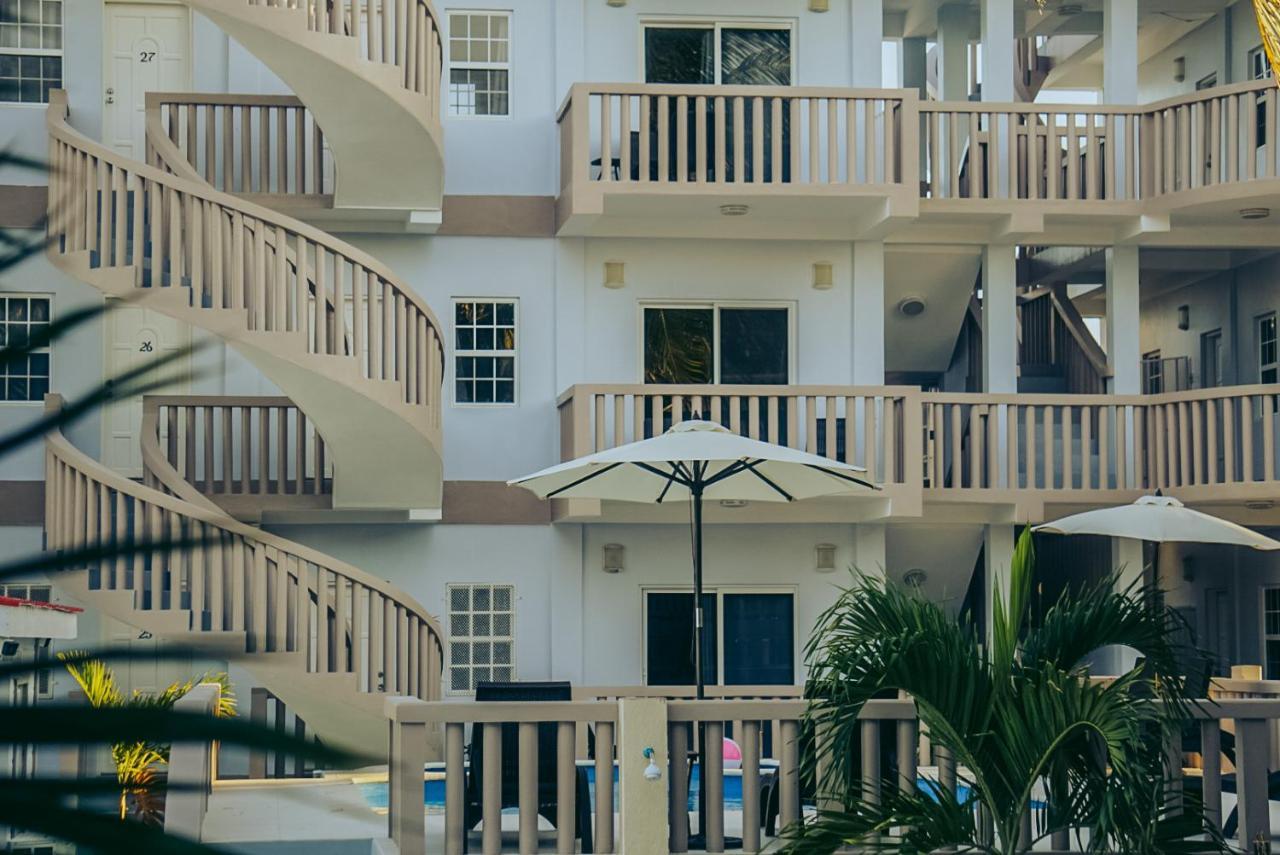 La Isla Resort Caye Caulker Eksteriør bilde