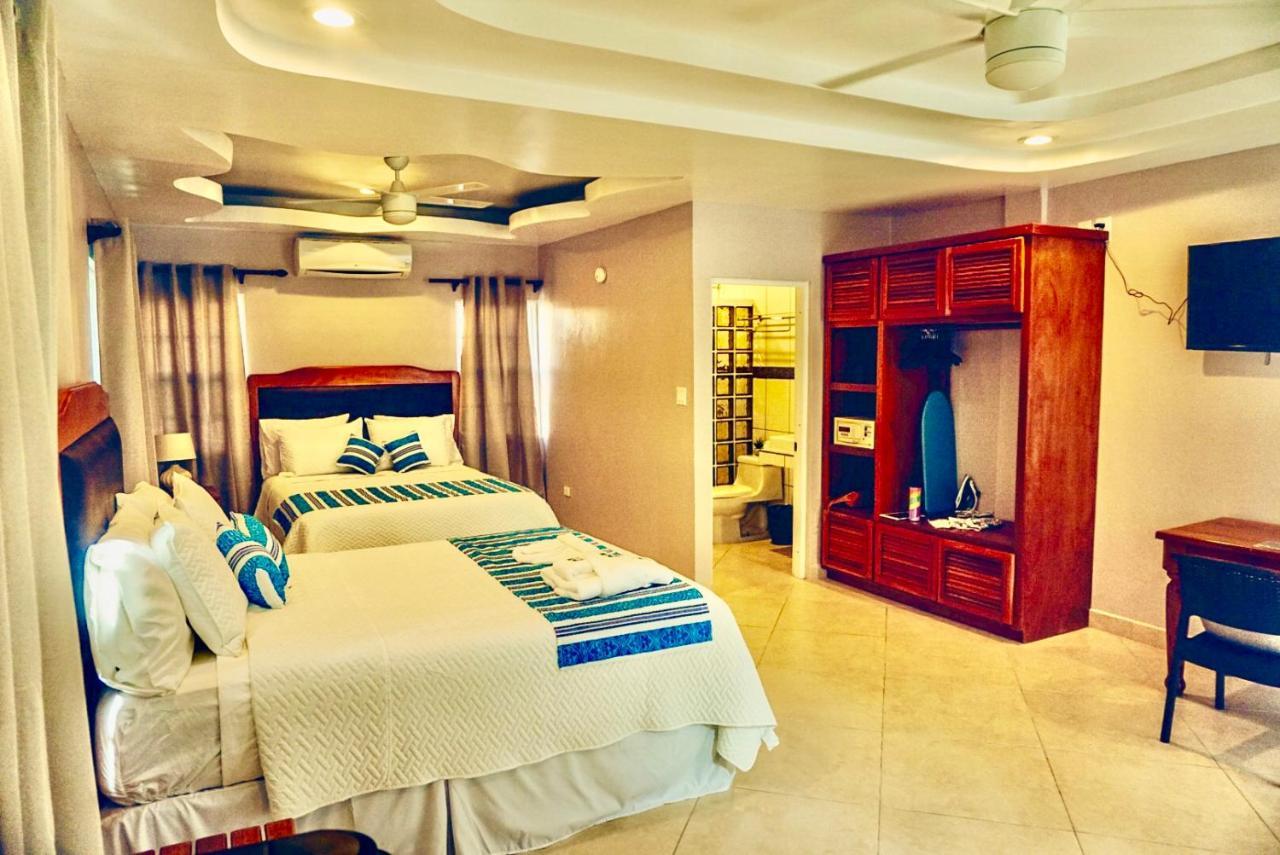 La Isla Resort Caye Caulker Eksteriør bilde