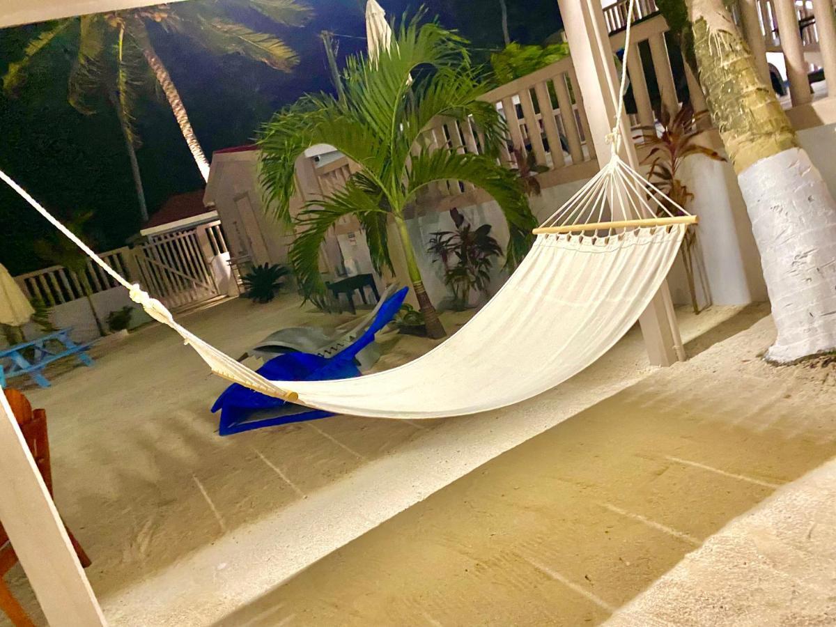 La Isla Resort Caye Caulker Eksteriør bilde
