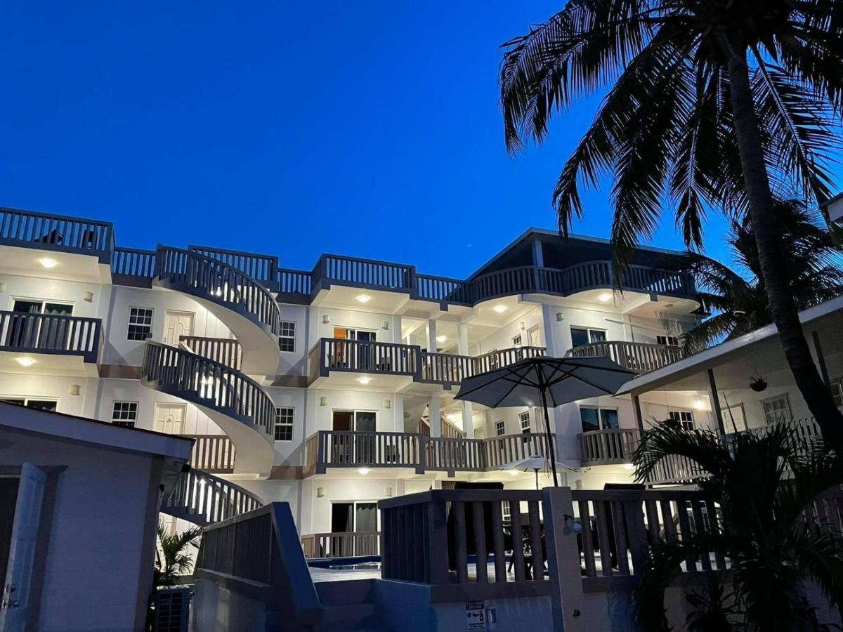 La Isla Resort Caye Caulker Eksteriør bilde