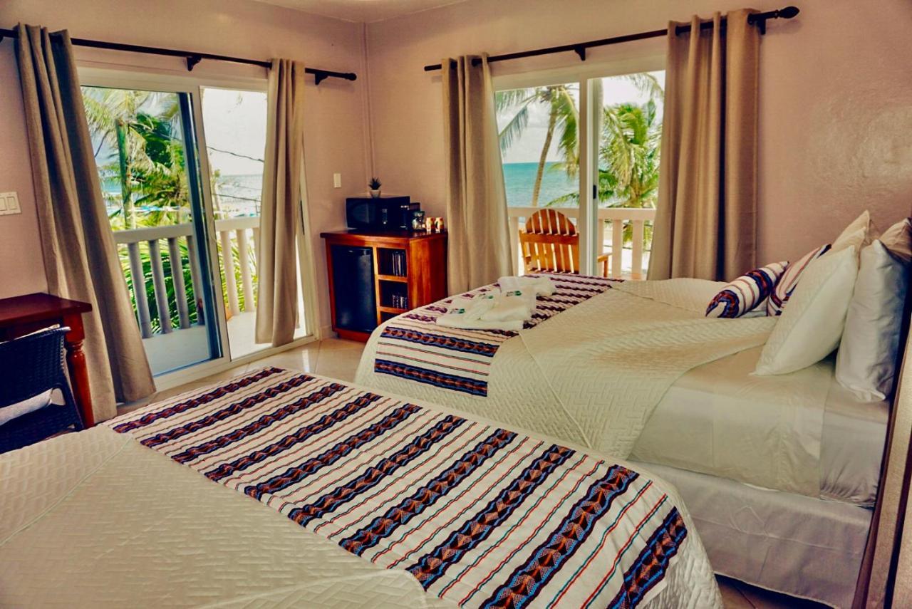La Isla Resort Caye Caulker Eksteriør bilde
