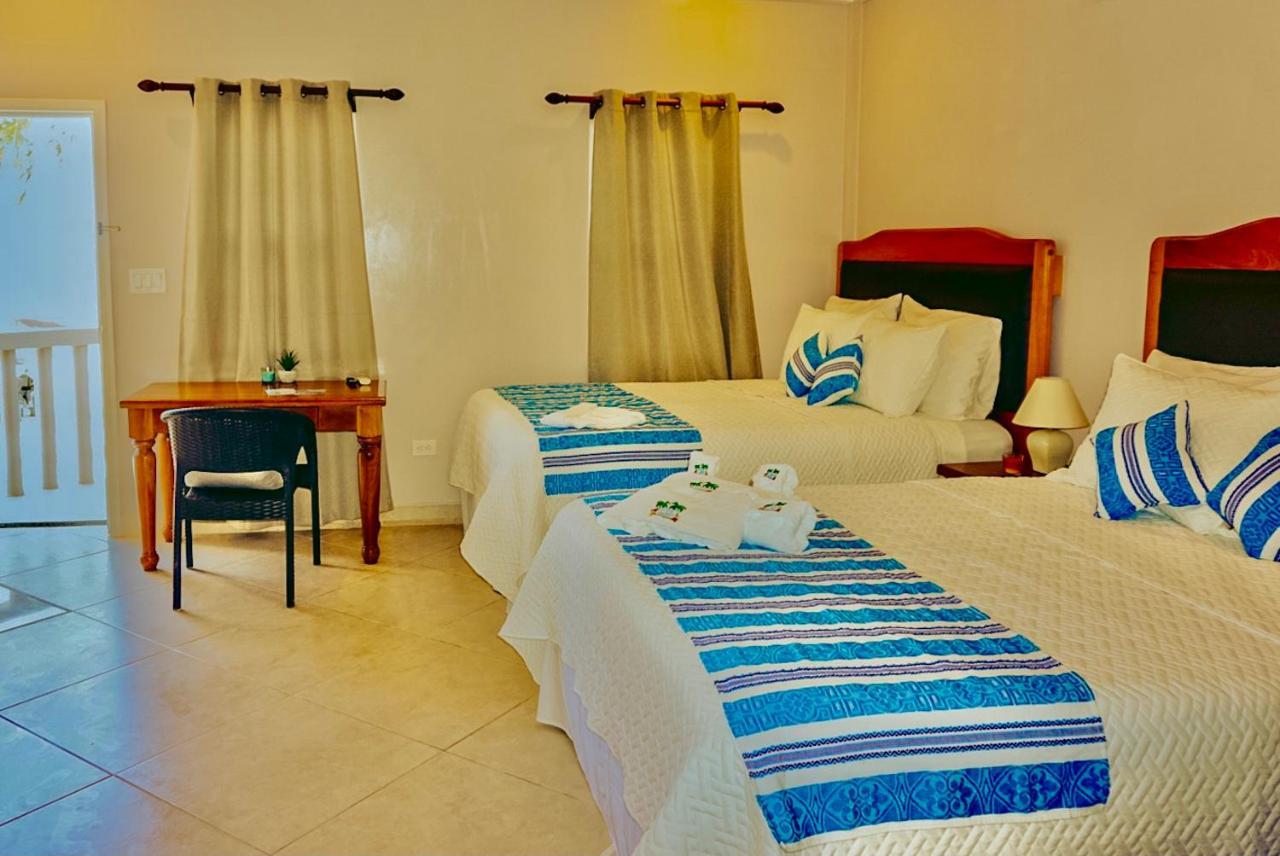 La Isla Resort Caye Caulker Eksteriør bilde