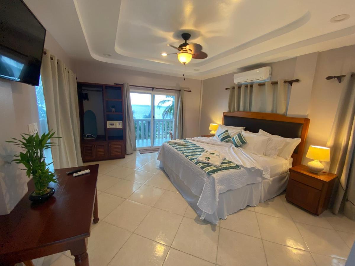 La Isla Resort Caye Caulker Eksteriør bilde