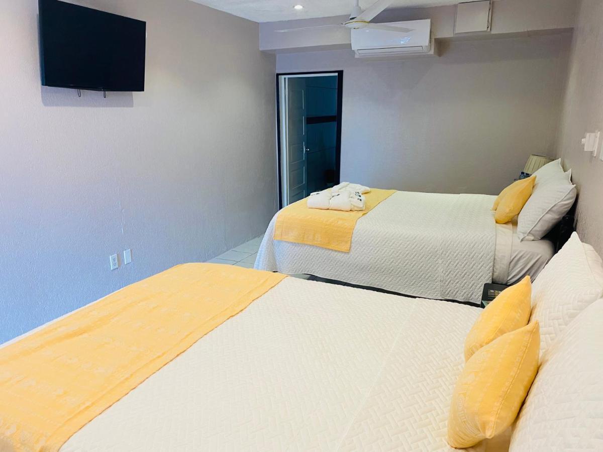 La Isla Resort Caye Caulker Eksteriør bilde