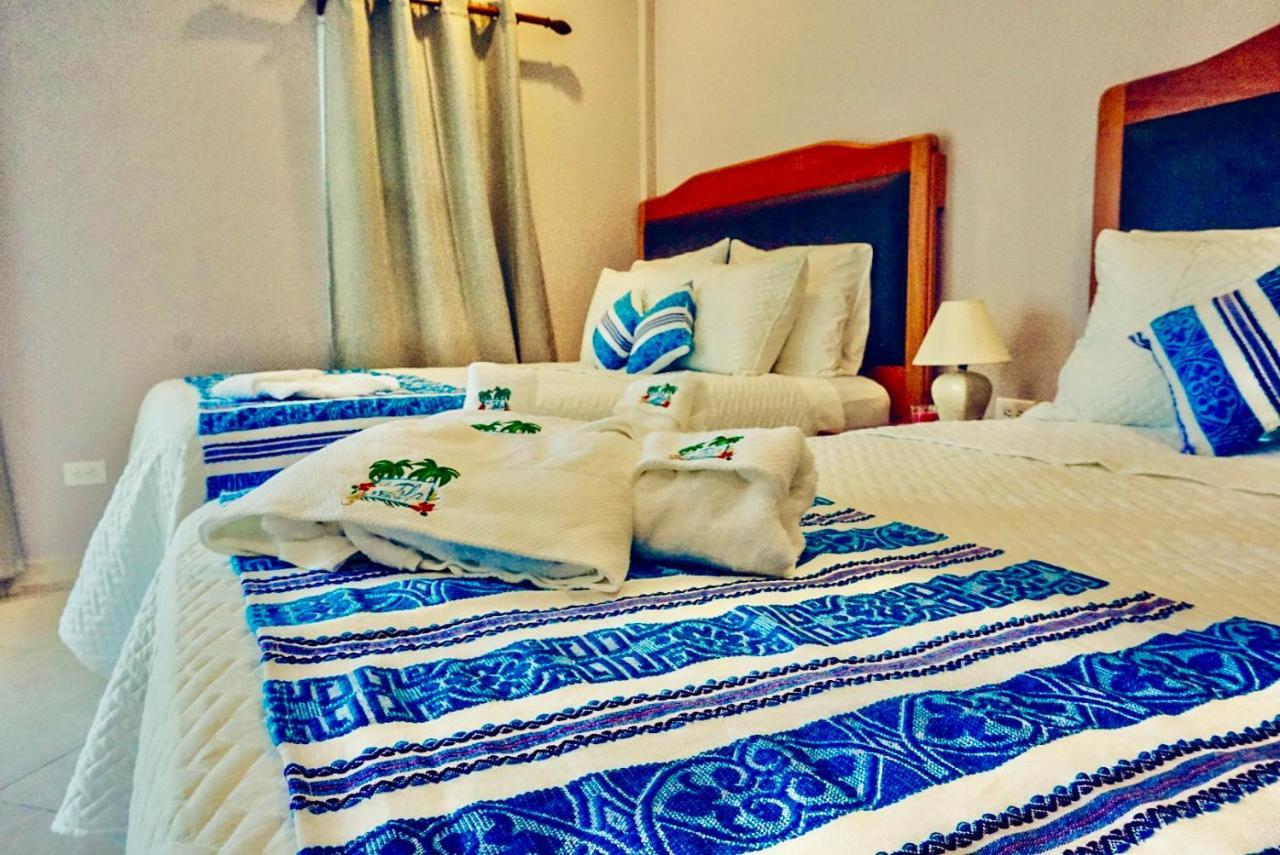 La Isla Resort Caye Caulker Eksteriør bilde
