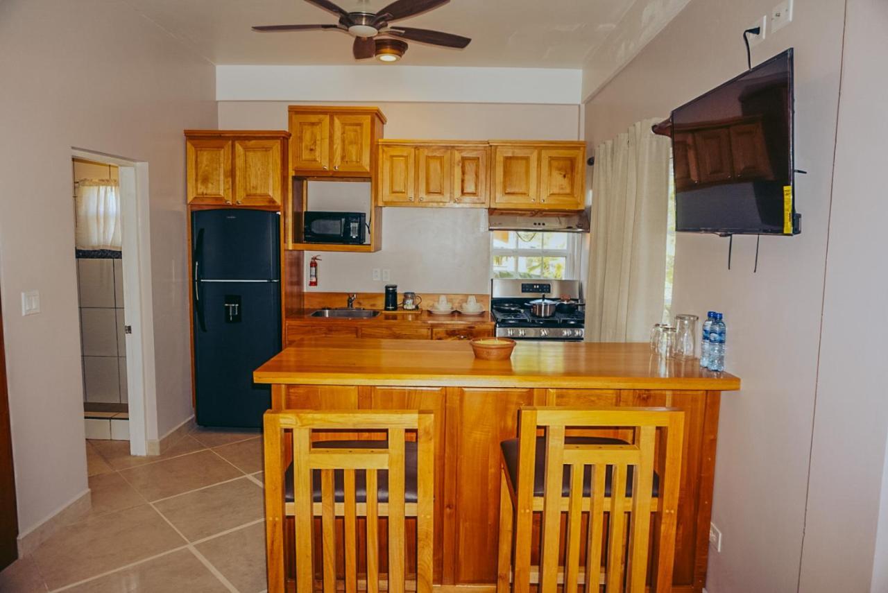La Isla Resort Caye Caulker Eksteriør bilde