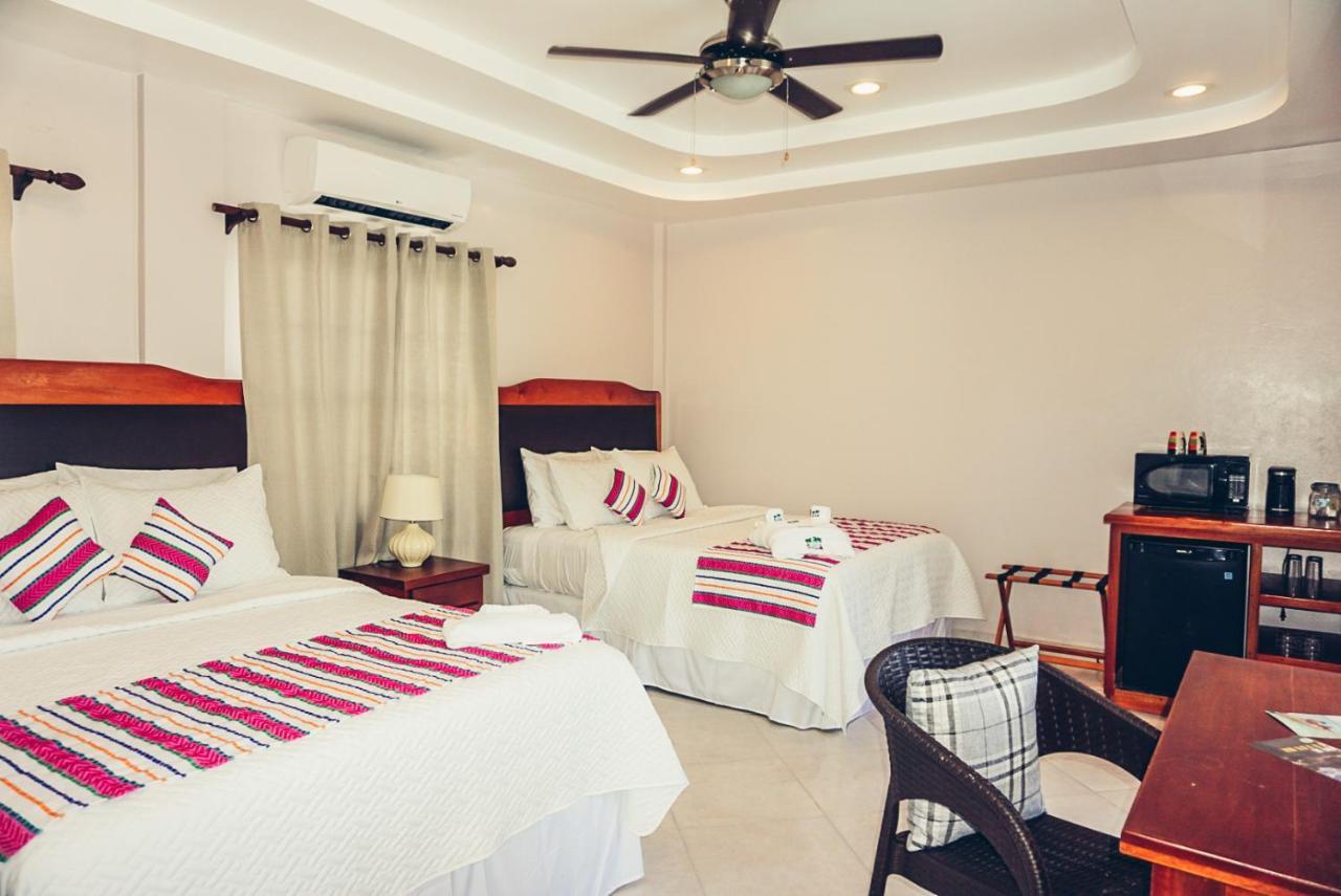 La Isla Resort Caye Caulker Eksteriør bilde