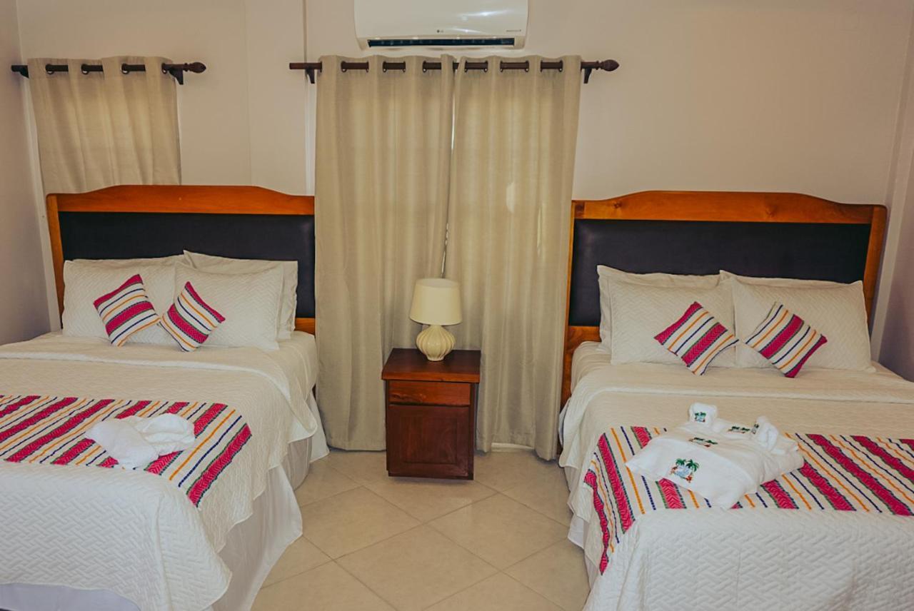 La Isla Resort Caye Caulker Eksteriør bilde
