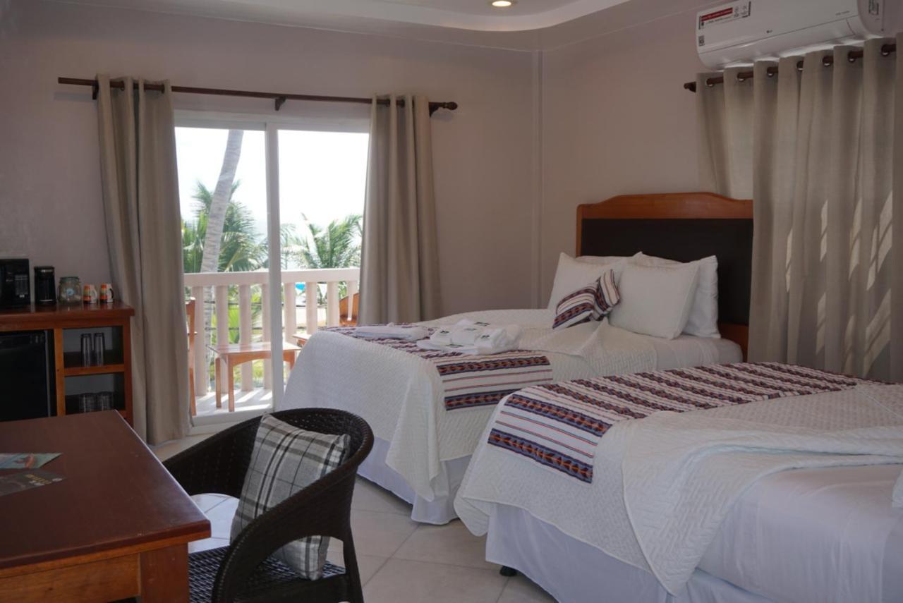 La Isla Resort Caye Caulker Eksteriør bilde