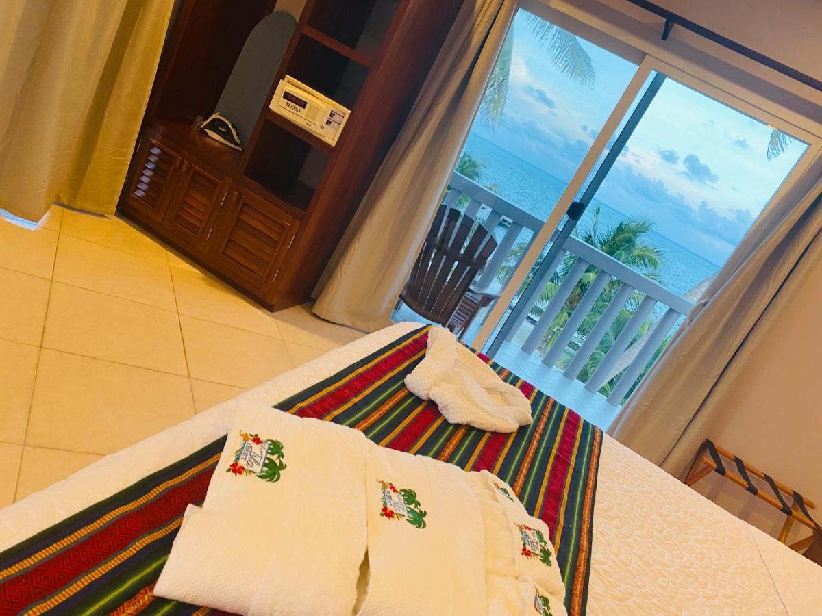 La Isla Resort Caye Caulker Eksteriør bilde