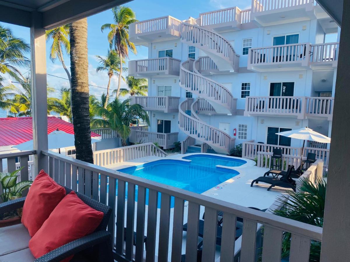 La Isla Resort Caye Caulker Eksteriør bilde