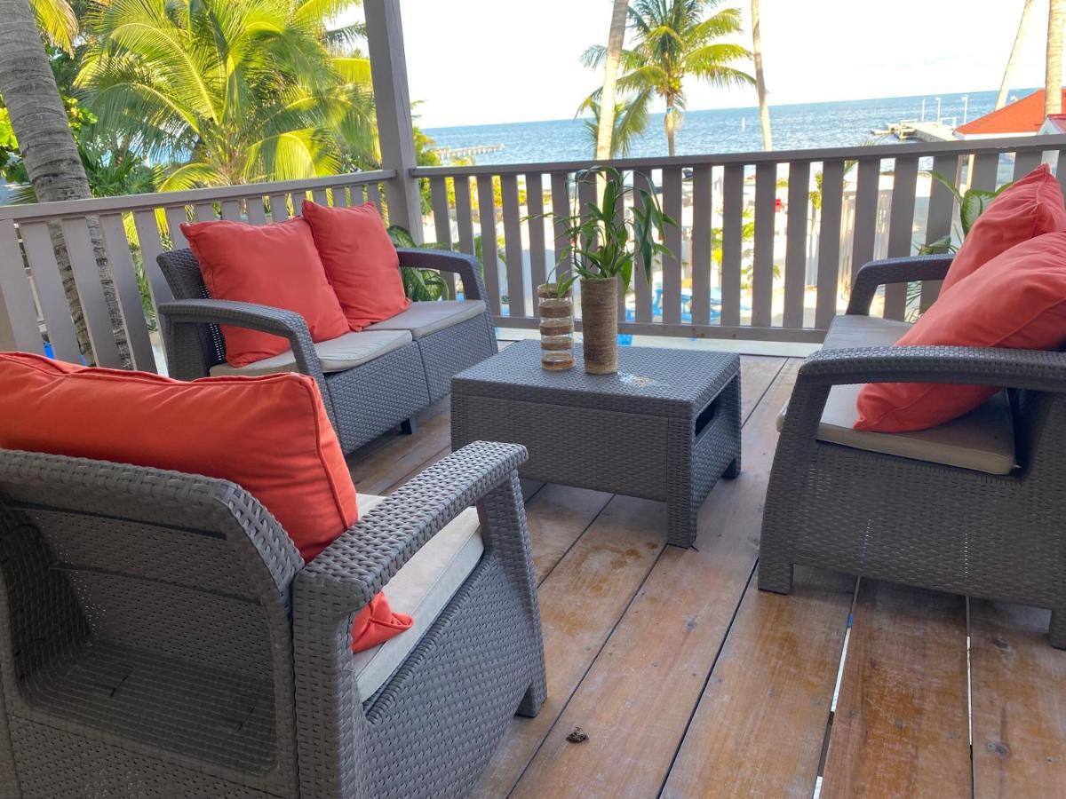 La Isla Resort Caye Caulker Eksteriør bilde