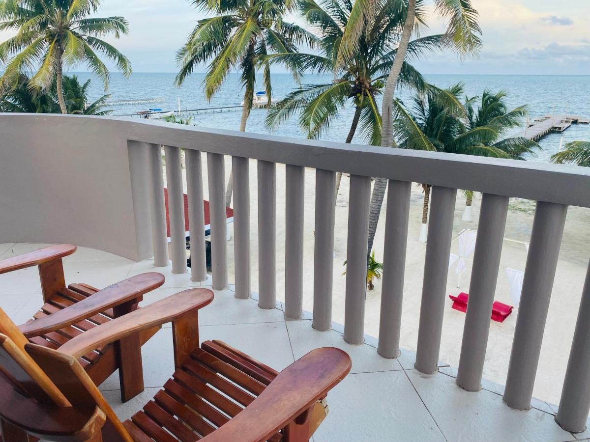 La Isla Resort Caye Caulker Eksteriør bilde