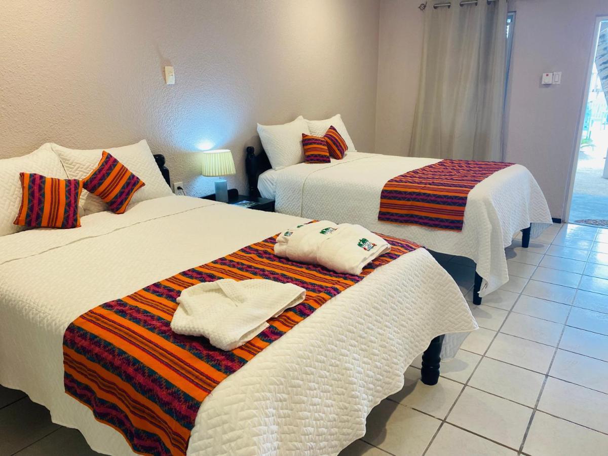 La Isla Resort Caye Caulker Eksteriør bilde