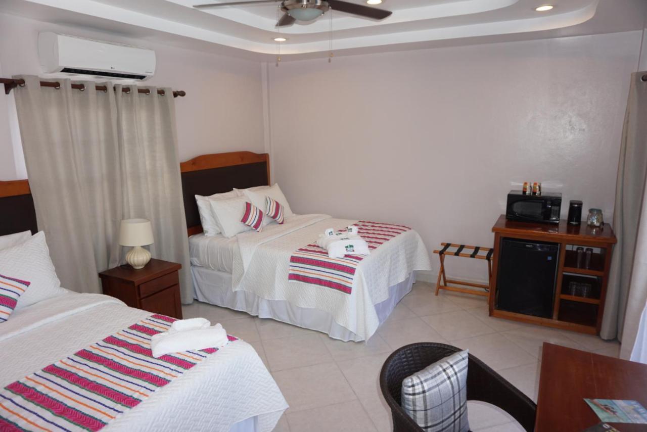 La Isla Resort Caye Caulker Eksteriør bilde