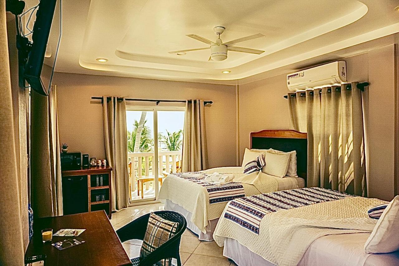 La Isla Resort Caye Caulker Eksteriør bilde