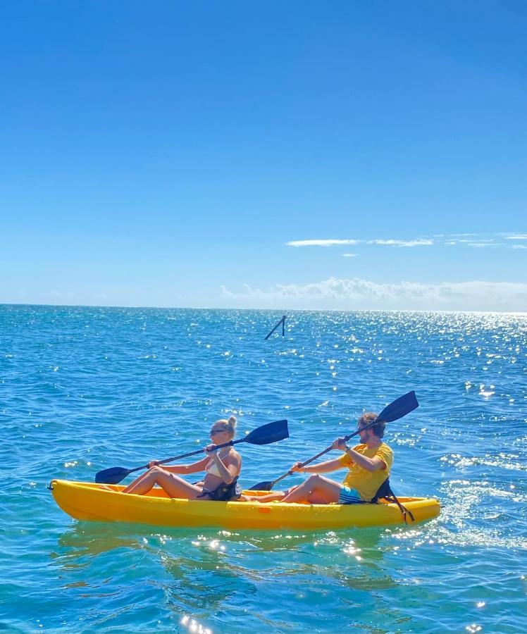 La Isla Resort Caye Caulker Eksteriør bilde