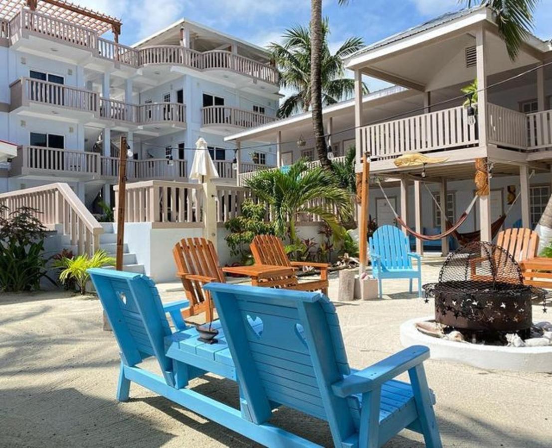 La Isla Resort Caye Caulker Eksteriør bilde