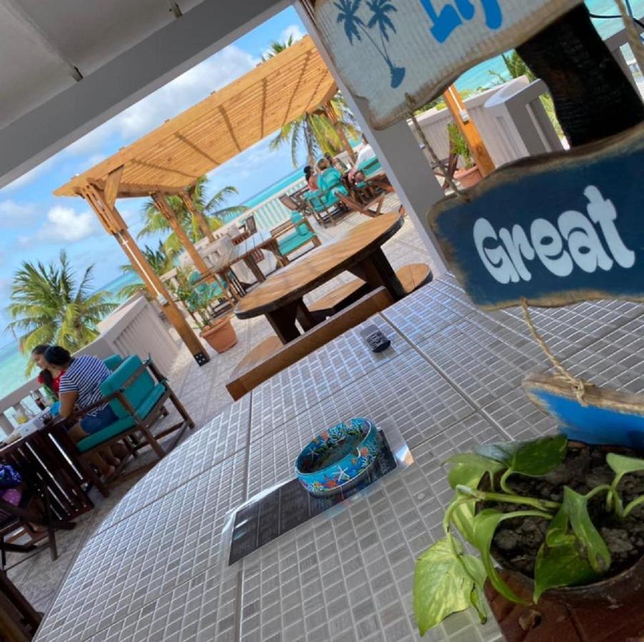 La Isla Resort Caye Caulker Eksteriør bilde